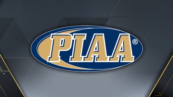 High school football game